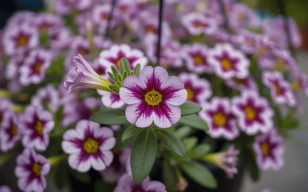 Annual Flowers For Full Sun Pots