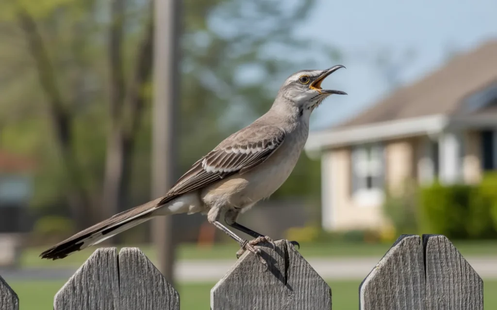 Backyard Birds of Texas