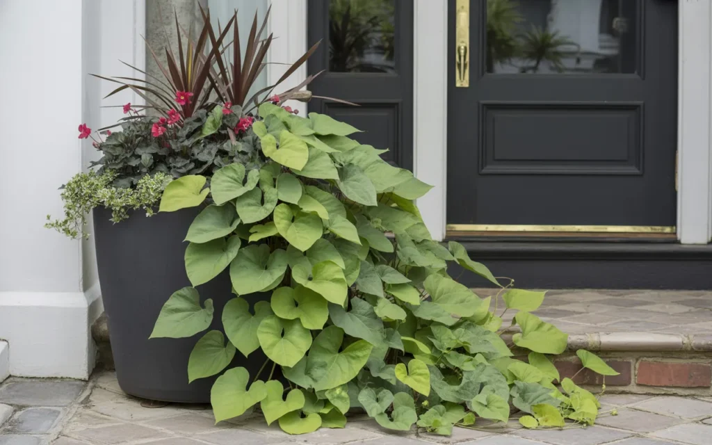 Annual Flowers For Full Sun Pots
