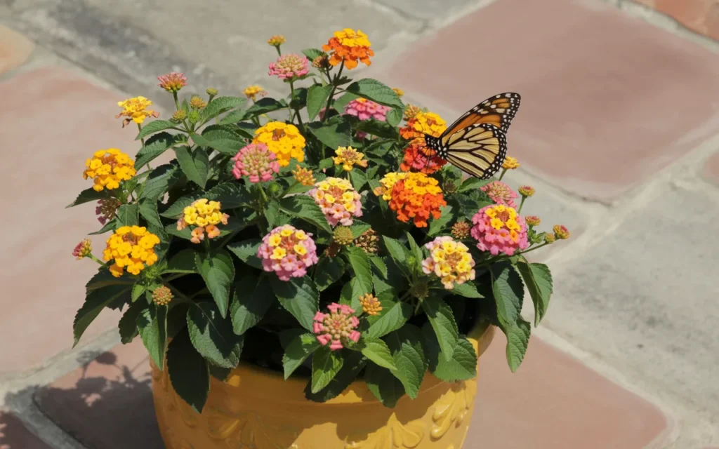 Annual Flowers For Full Sun Pots