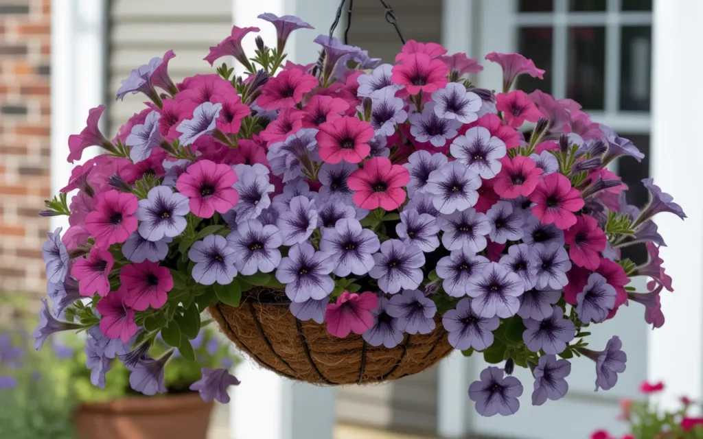Annual Flowers For Full Sun Pots