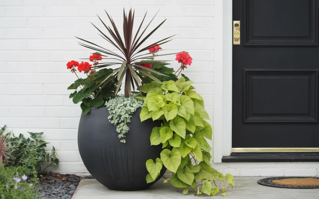 Annual Flowers For Full Sun Front Yards
