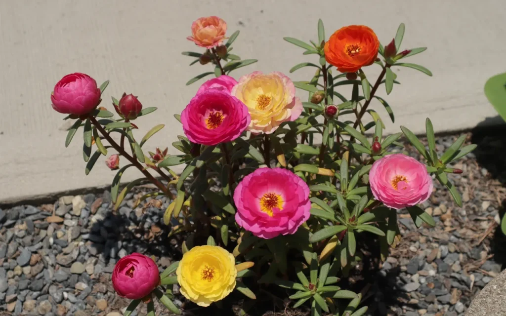 Annual Flowers For Full Sun Front Yards
