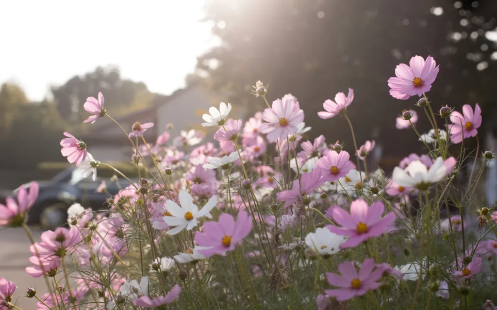Annual Flowers For Full Sun Front Yards