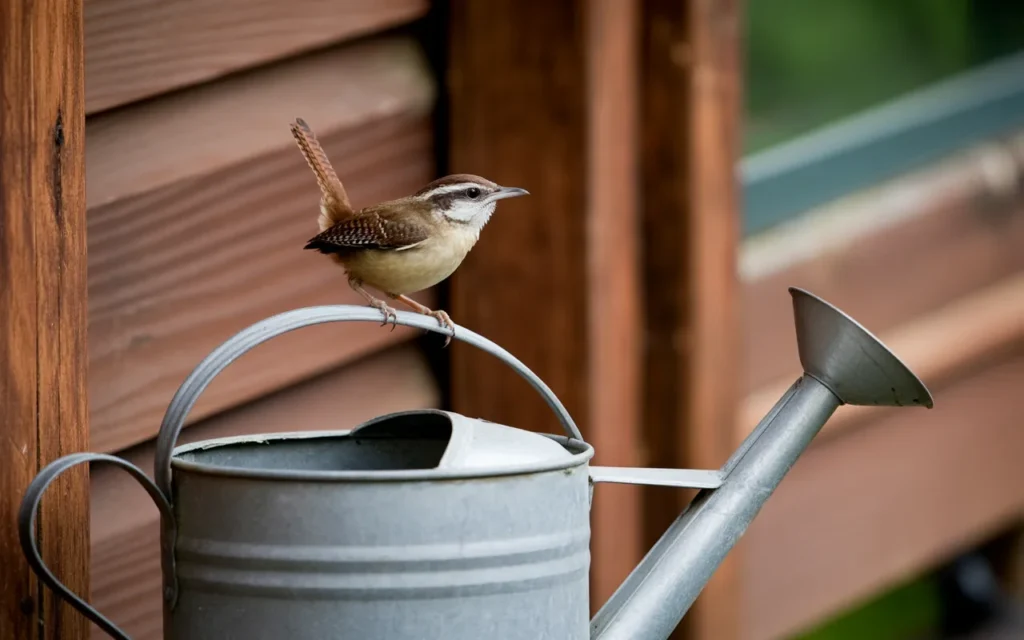 Backyard Birds of Texas