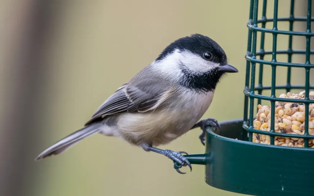 Backyard Birds of Texas