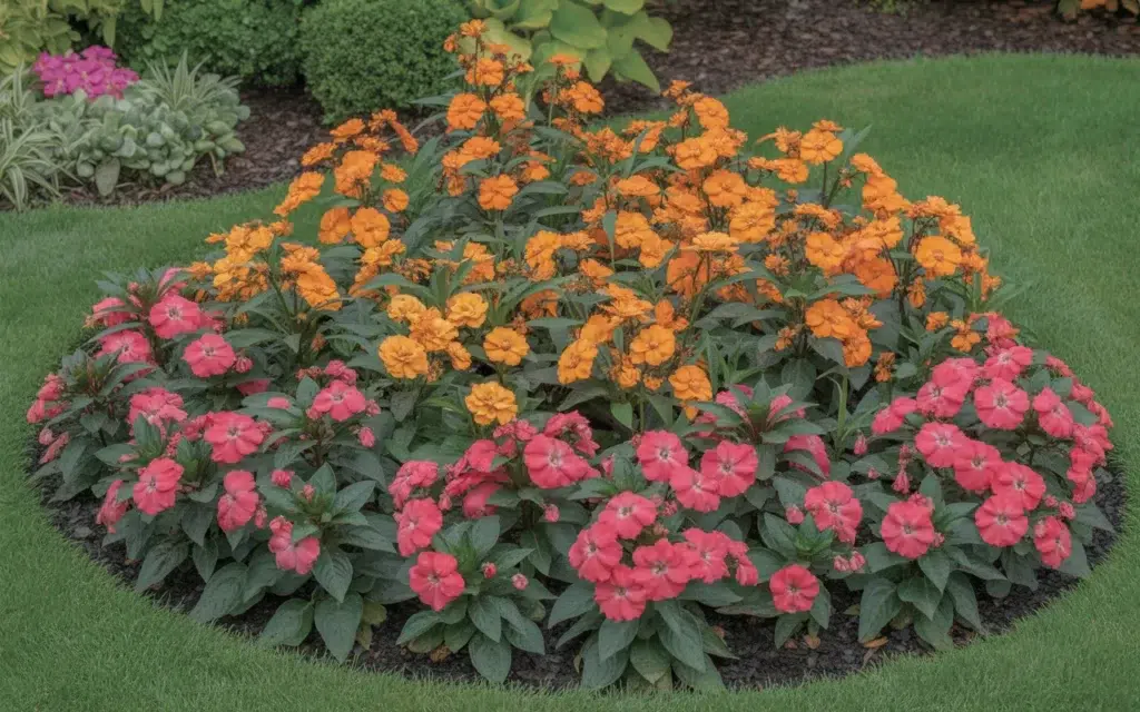 Annual Flowers For Full Sun Front Yards