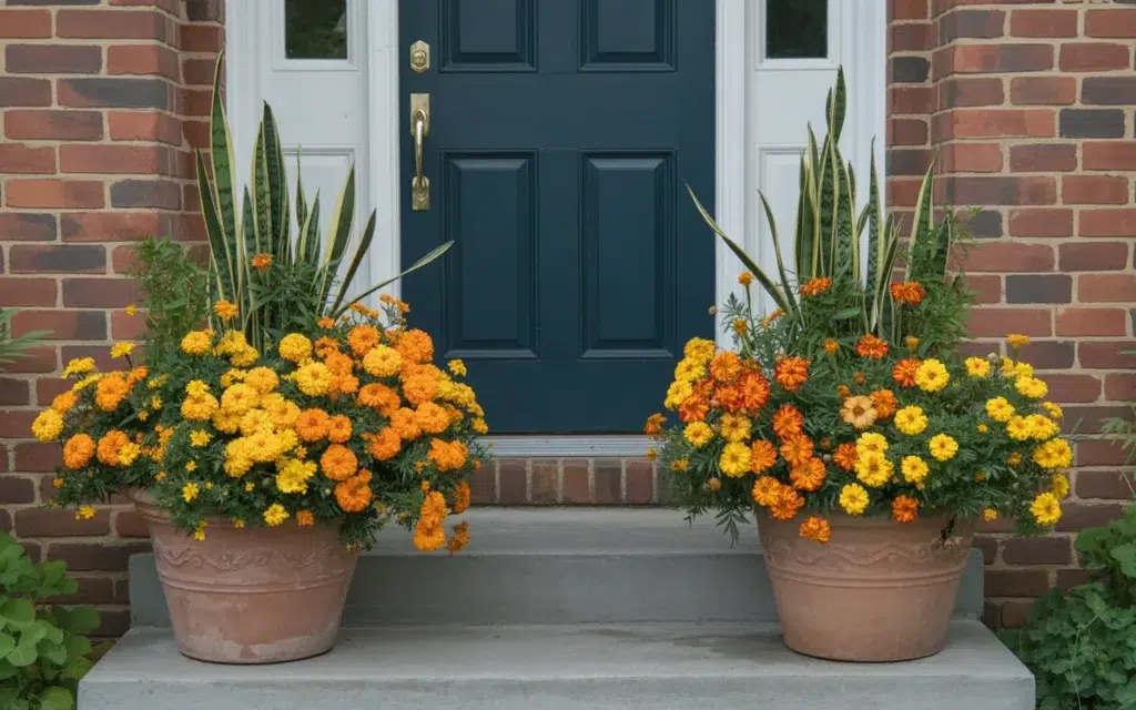 Annual Flowers For Full Sun Front Yards