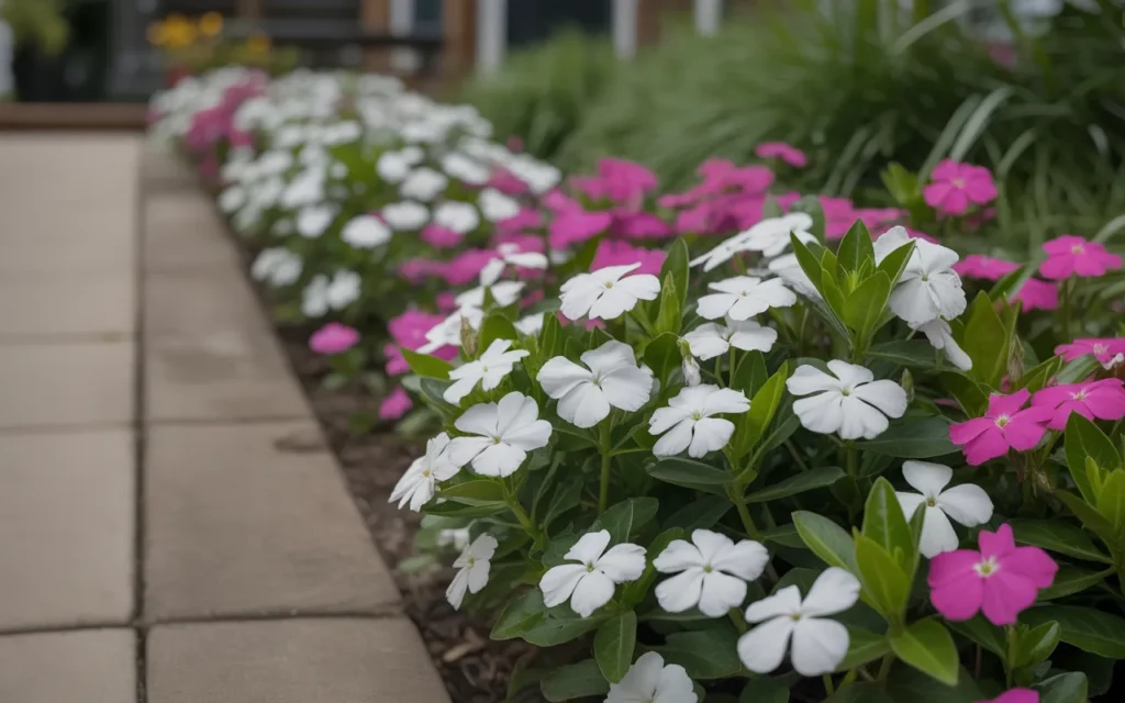 Annual Flowers For Full Sun Front Yards