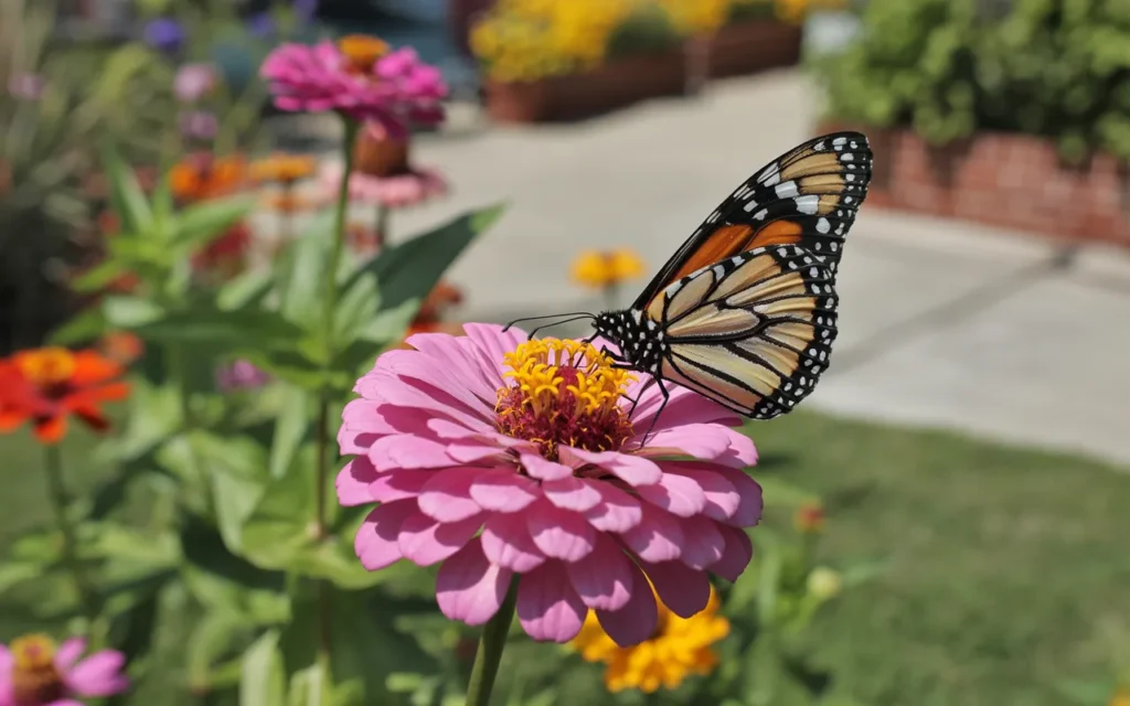 Annual Flowers For Full Sun Front Yards
