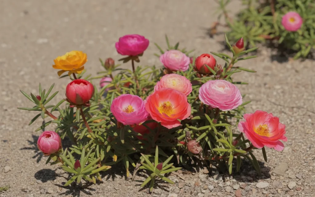 Summer Annual Flowers