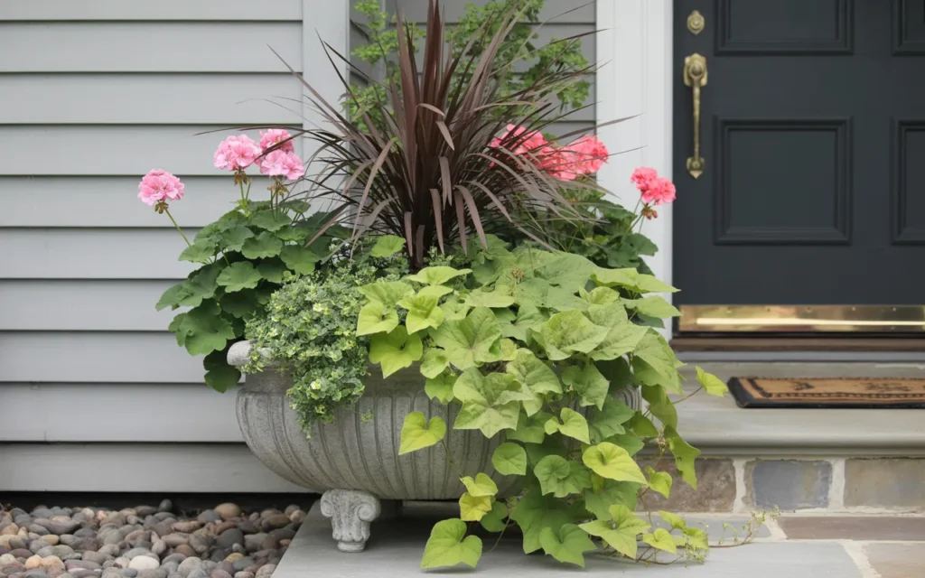 Summer Annual Flowers