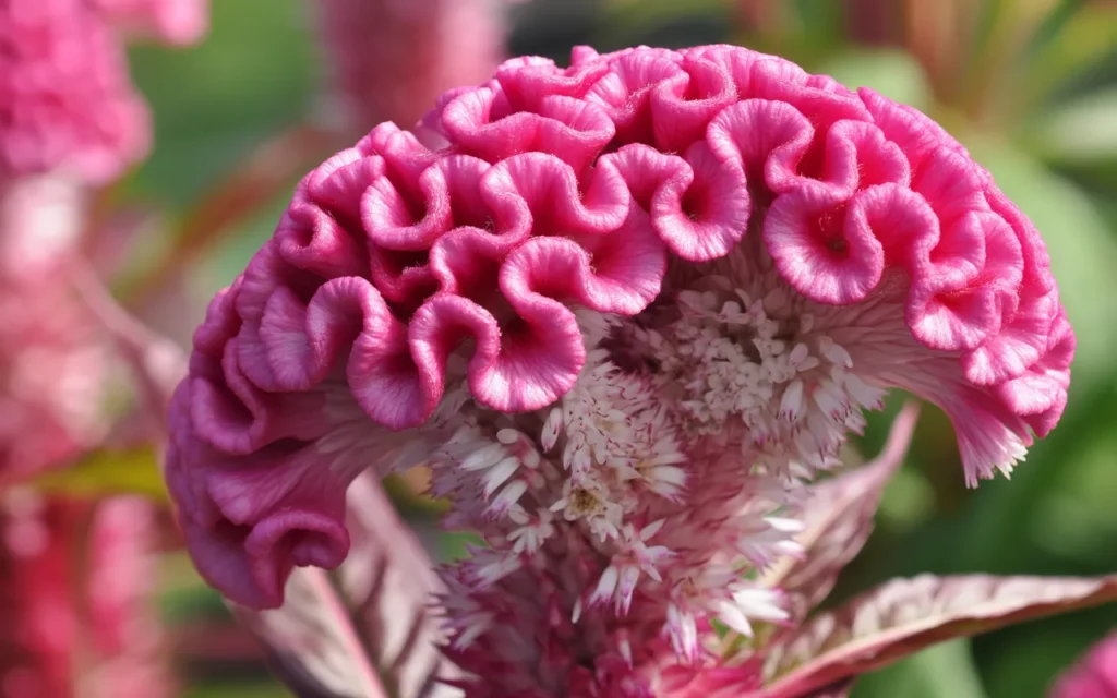 Summer Annual Flowers