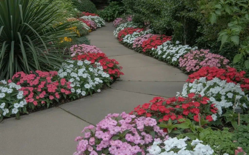 Summer Annual Flowers