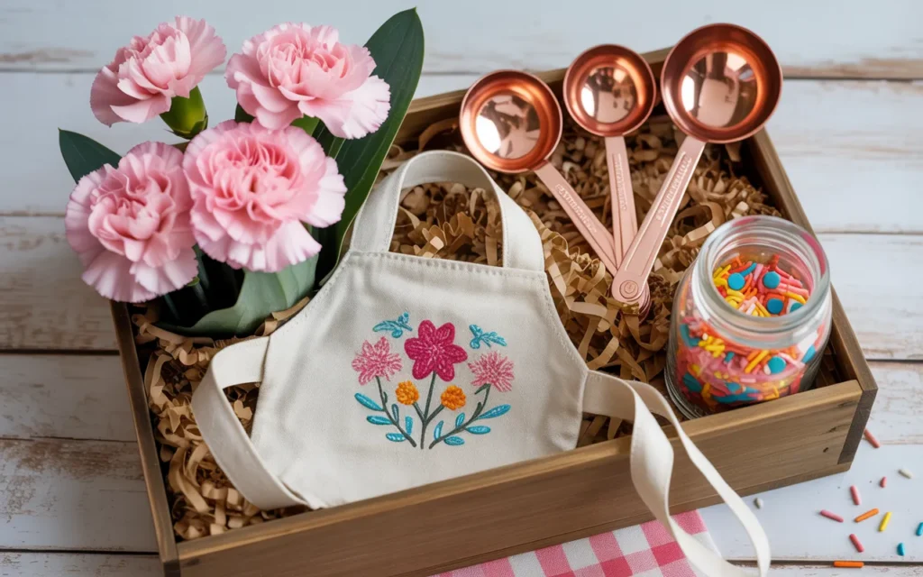 Mom Flower Box Arrangements