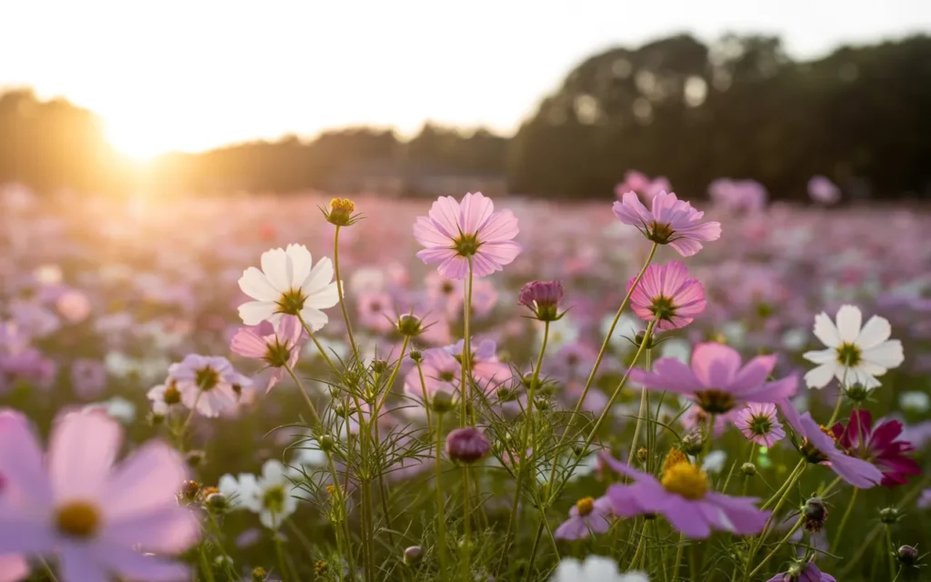 Summer Annual Flowers