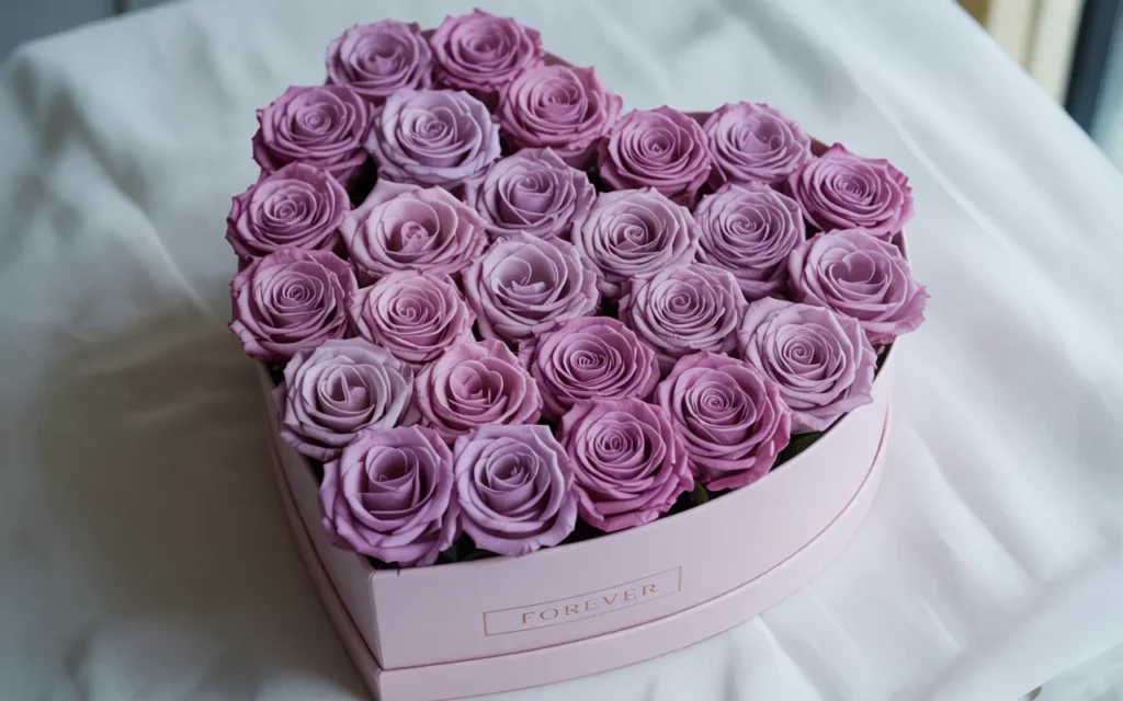 Mom Flower Box Arrangements