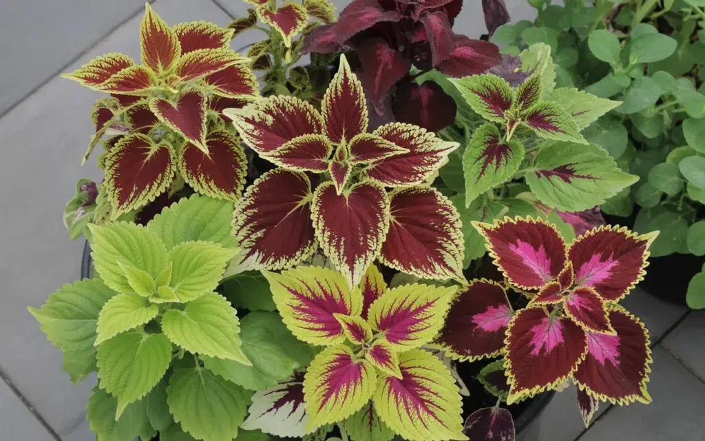 Summer Annual Flowers