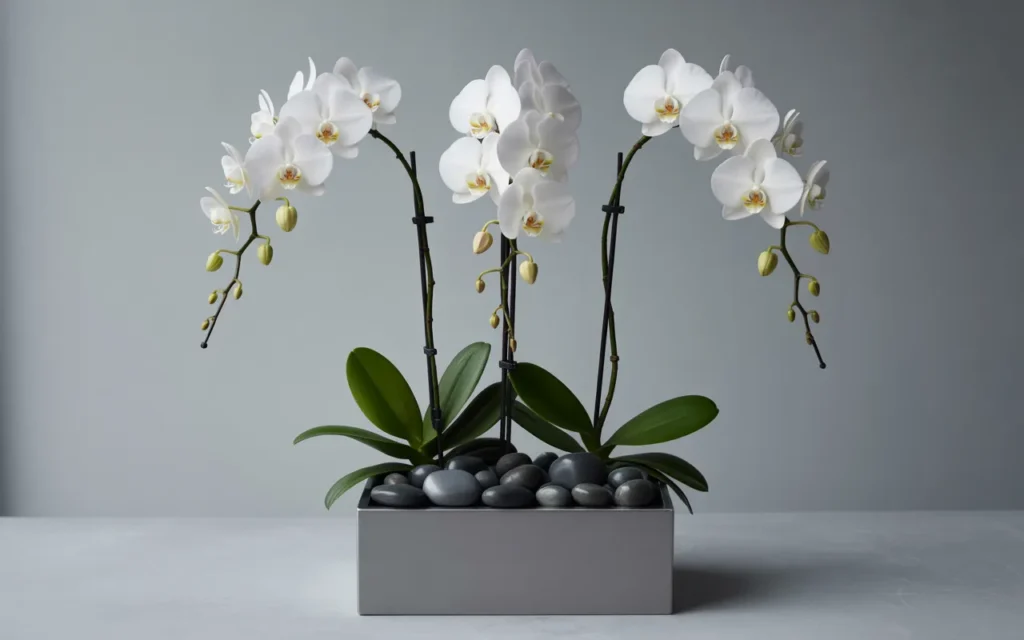 Mom Flower Box Arrangements