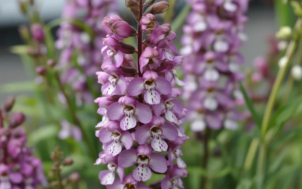 Summer Annual Flowers