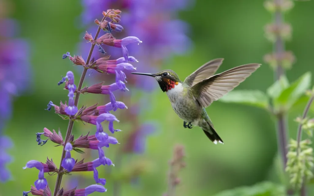Summer Annual Flowers