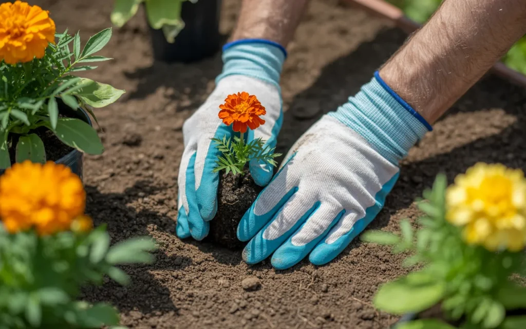 Summer Annual Flowers