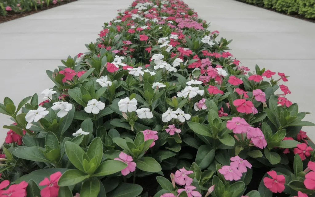 Summer Annual Flowers