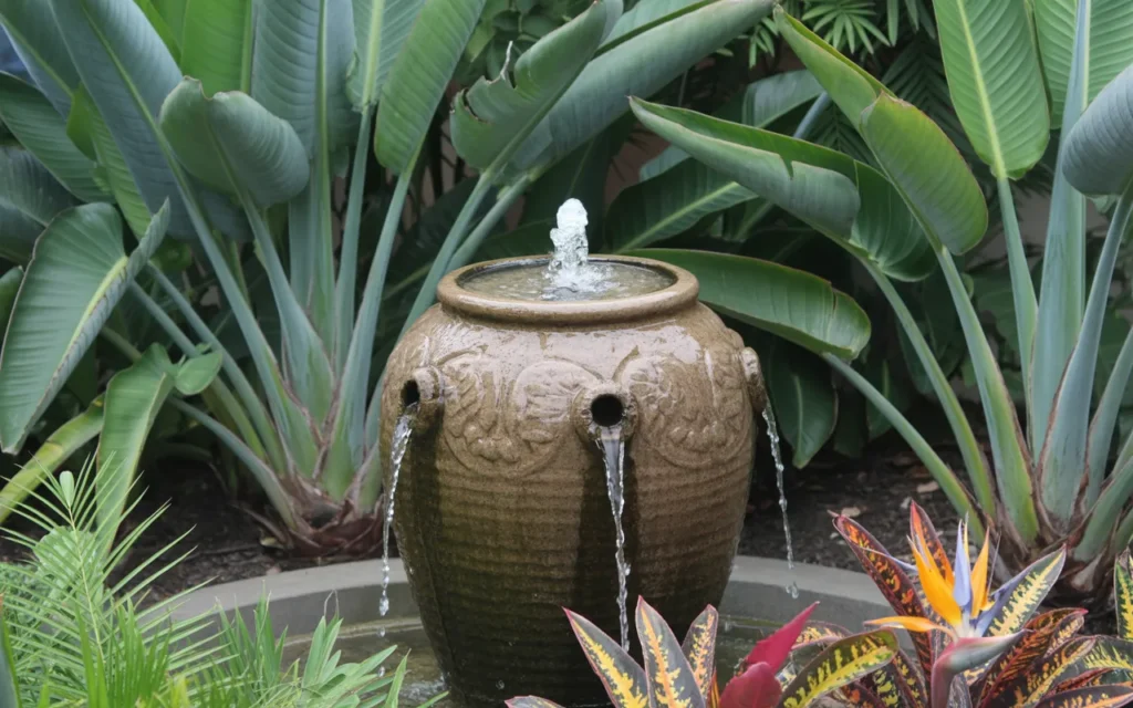 Birds Of Paradise Backyard