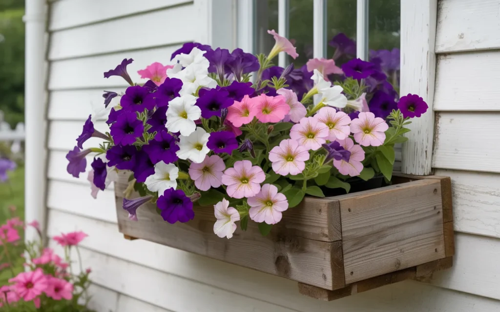 Summer Annual Flowers