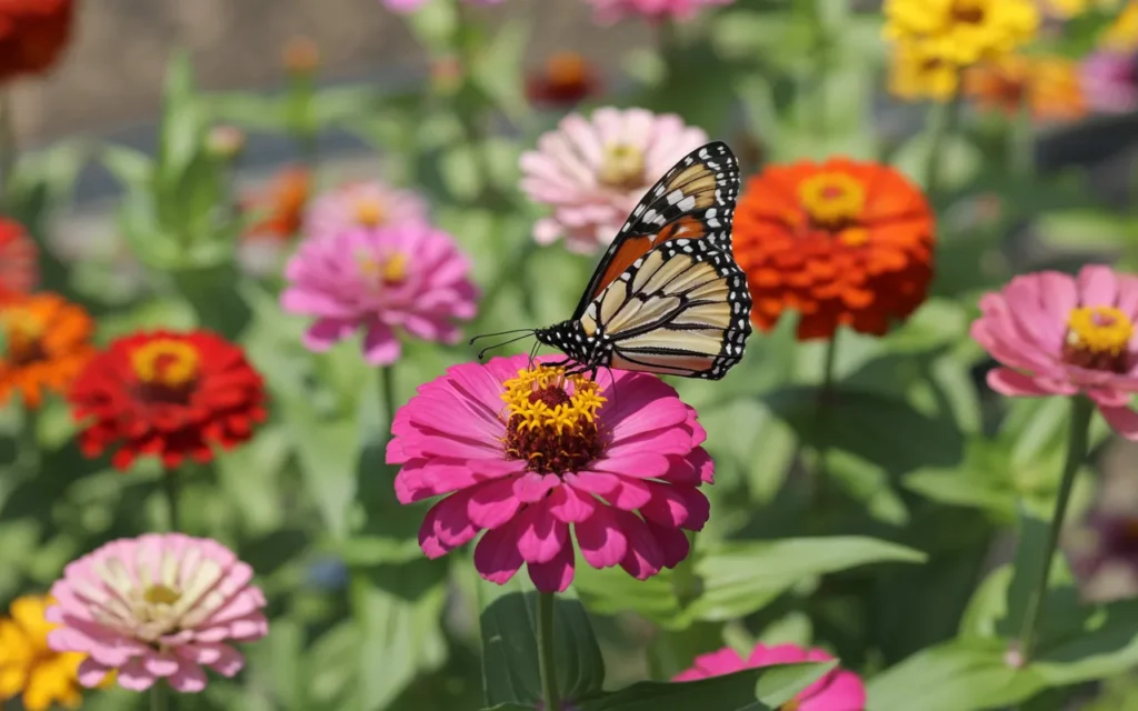 Summer Annual Flowers