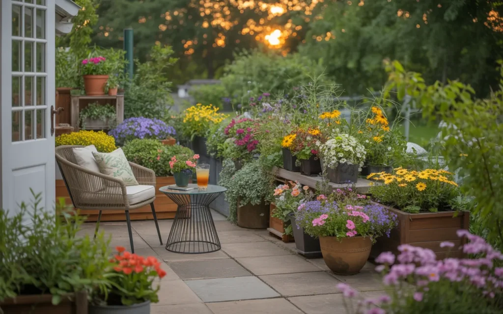 Summer Annual Flowers