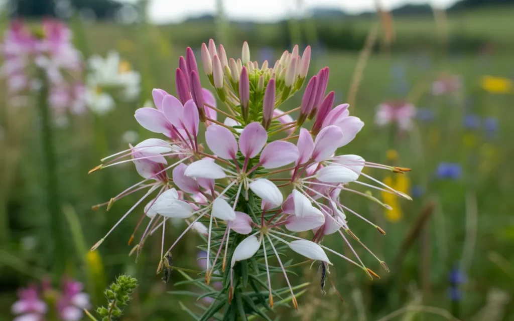 Deer Resistant Annual Flowers