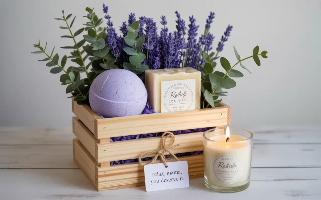 Mom Flower Box Arrangements