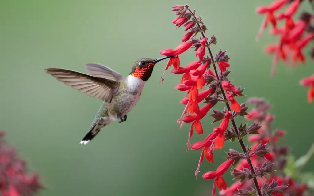 Deer Resistant Annual Flowers