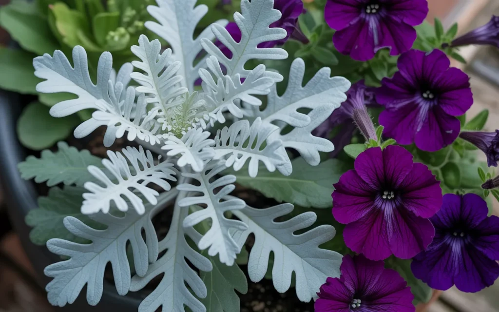 Deer Resistant Annual Flowers