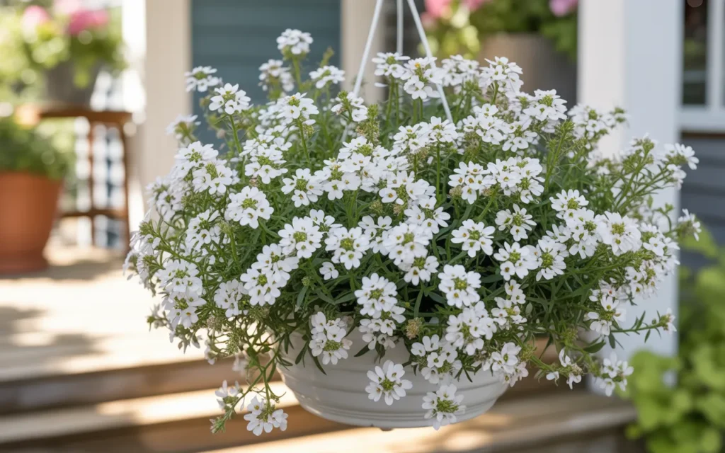 Deer Resistant Annual Flowers