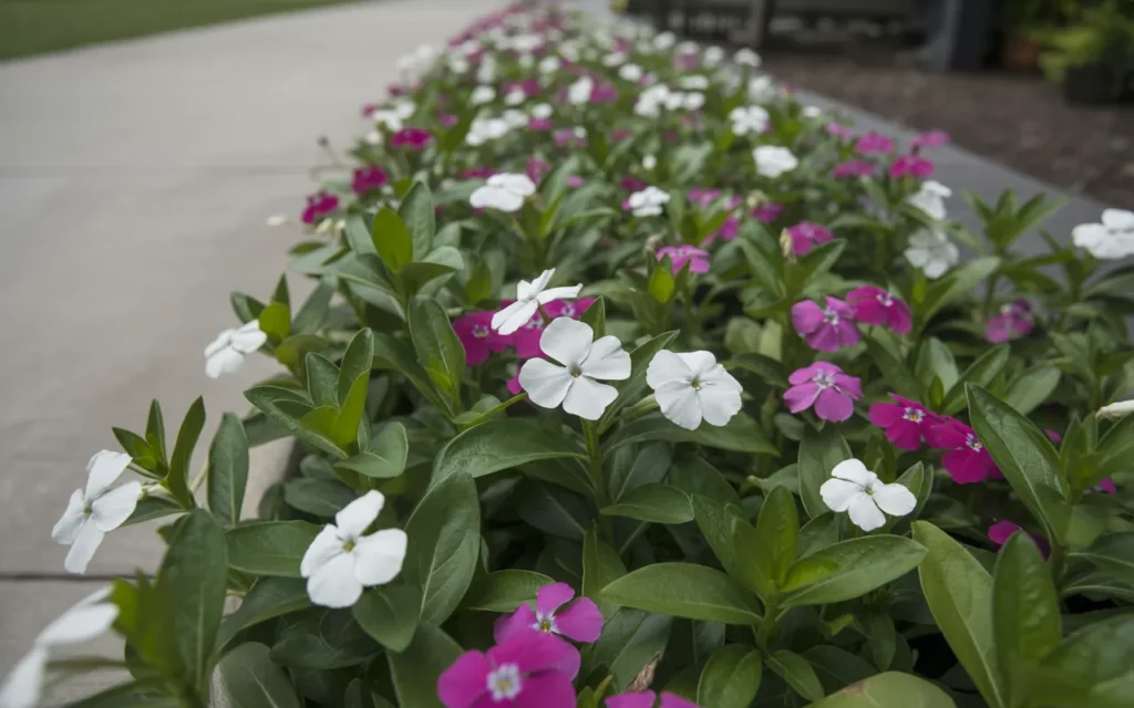 Deer Resistant Annual Flowers