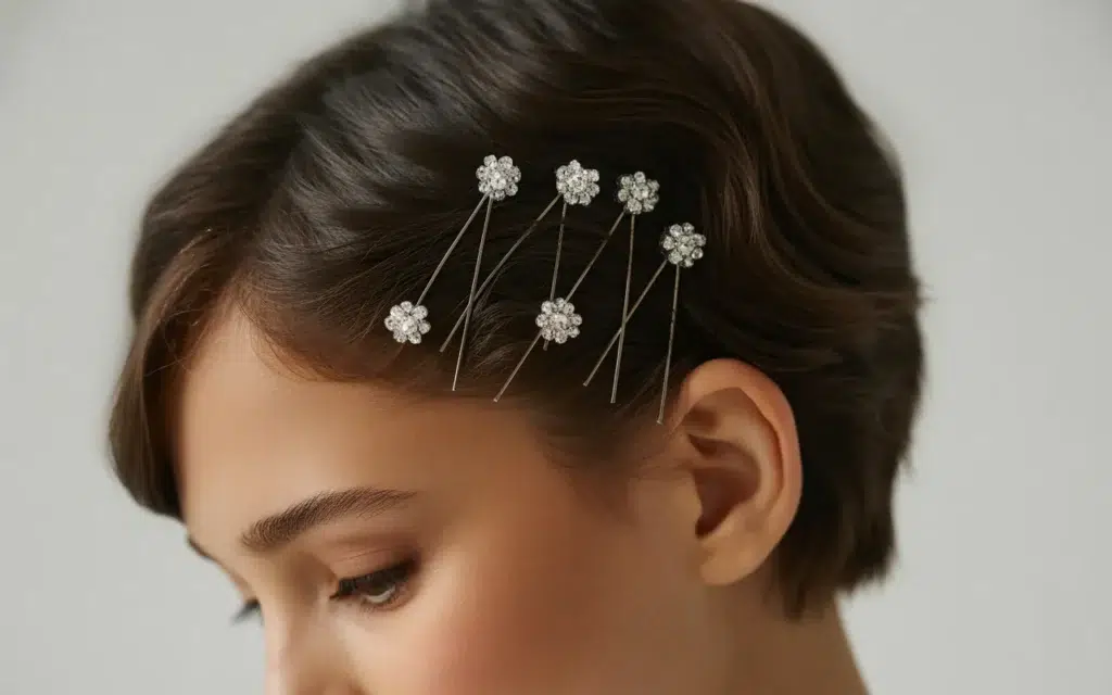 Flower Girl Hairstyles Short Hair