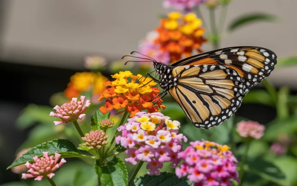 Deer Resistant Annual Flowers