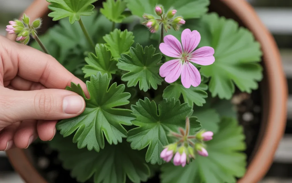 Deer Resistant Annual Flowers