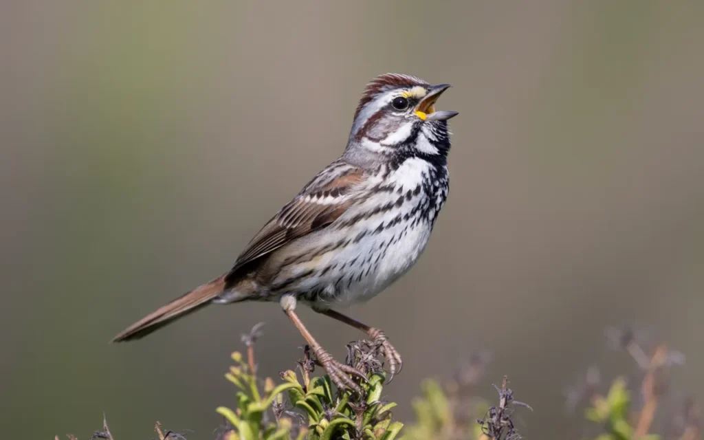 Backyard Birds Watching