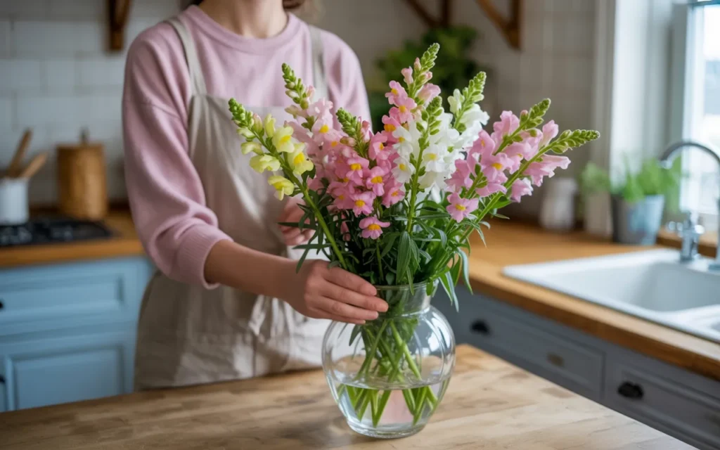 Deer Resistant Annual Flowers
