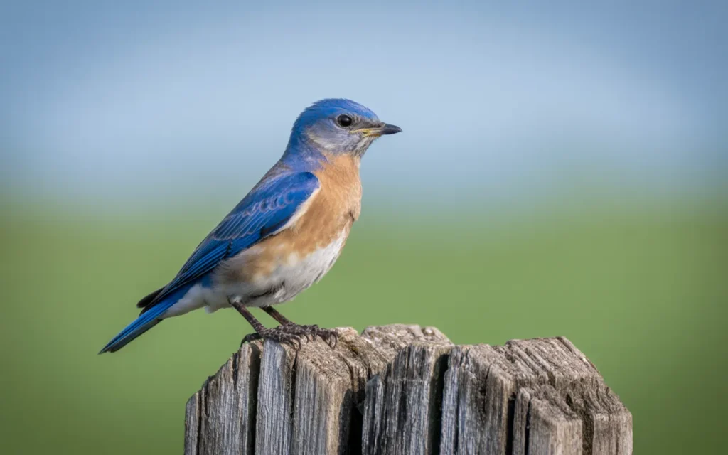 Backyard Birds Watching