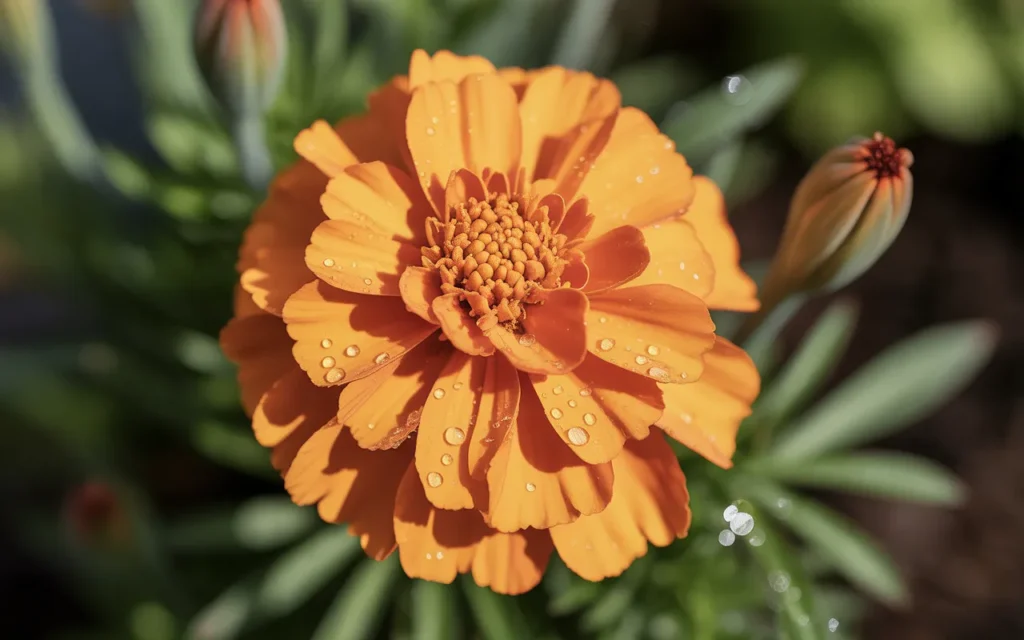 Deer Resistant Annual Flowers