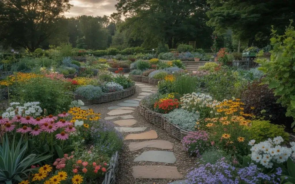 Deer Resistant Annual Flowers