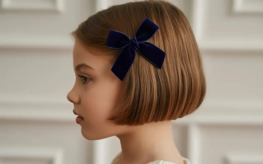 Flower Girl Hairstyles Short Hair