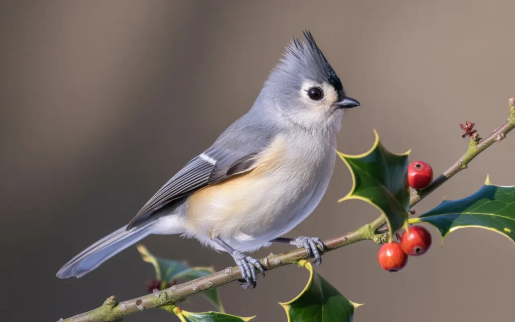 Backyard Birds Watching