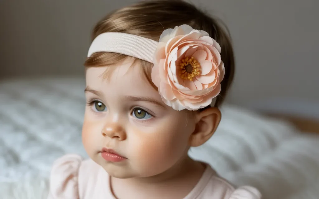 Flower Girl Hairstyles Short Hair