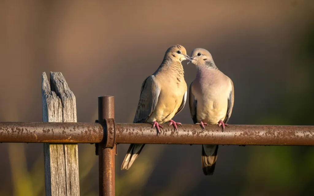 Backyard Birds Watching