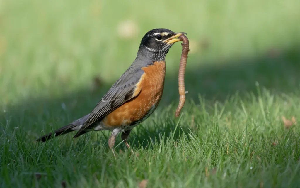 Backyard Birds Watching
